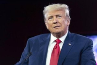 视频|特朗普称霍尔木兹海峡为“特朗普海峡”