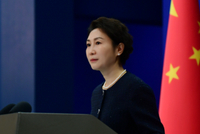 外交部谈美以袭击伊朗重水工厂：坚决反对武装攻击接受国际原子能机构保障监督的和平核设施