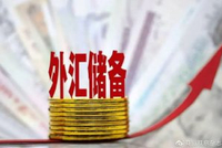 4月末，我国外汇储备规模为34105亿美元