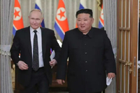 金正恩向俄总统致贺电：平壤始终与普京和俄罗斯人民在一起