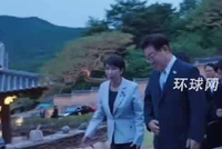 高市早苗给李在明讲鬼故事：日本晚上有幽灵，首相官邸以闹鬼闻名