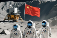 中国2030年前实现航天员登月！嫦娥七号计划于下半年择机发射，将进行月球南极环境与资源勘察