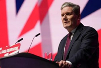 英国首相斯塔默宣布辞职