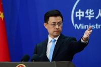 太子集团一名高管在日本被捕，外交部回应