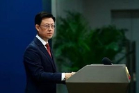 外交部：日方应该教育提醒在华日本公民和企业遵守中国的法律法规