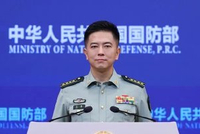国防部：“台独”死局演不赢、改不了