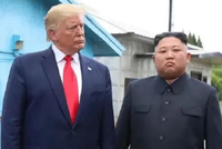 特朗普称金正恩回应其对话请求