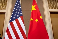 中美经贸磋商在美国纽约开始举行
