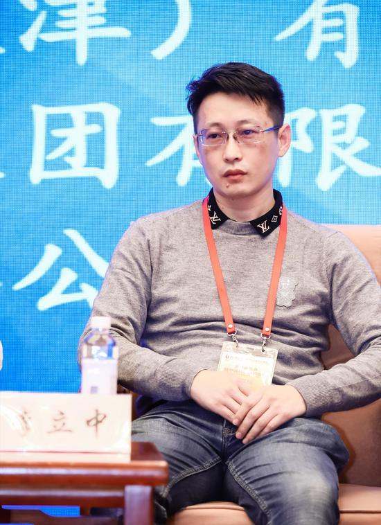 桌安讯科技（天津）有限公司首席科学家李立中