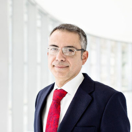 阿布扎比国际金融中心金融服务监管局副CEO 伊曼纽尔-吉瓦纳吉斯