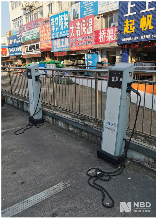 图片来源：每经记者 李硕 摄