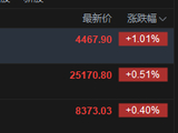 快讯：恒指高开0.51% 科指涨1.01% 科网股普涨 芯片股高开 纳真科技上市首日高开逾11%
