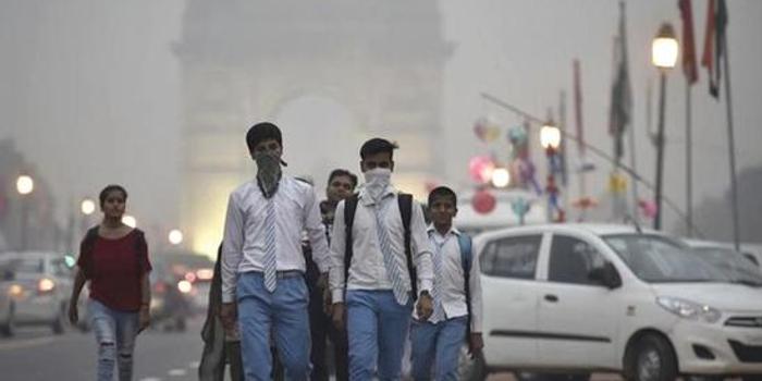 2018全球10大污染城市印度占7 中国治污进展