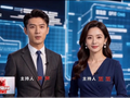 “假人”上电视播新闻，你爱看吗？湖南广电强推AI主播，网友：没情感，贼吓人！