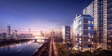 合景|臻溋·名铸