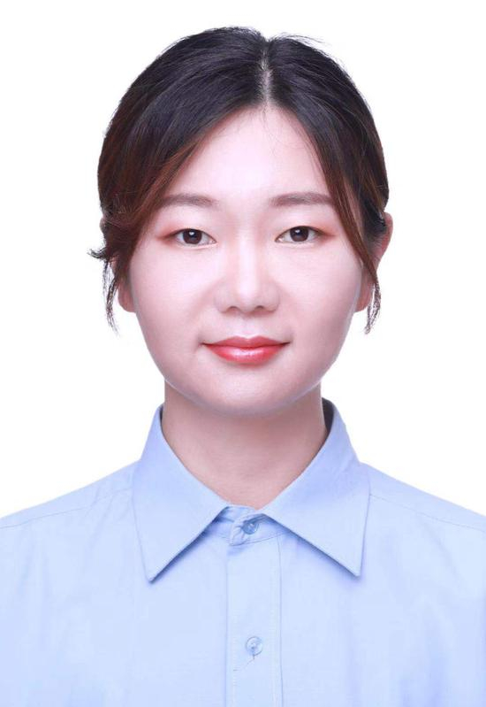 农业银行桂姗姗