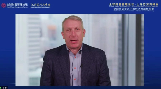 威灵顿管理总裁兼管理合伙人Stephen Klar