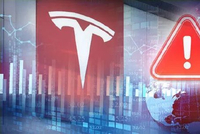 特斯拉欧洲市场销量再度大幅下滑 持续数季度以来低迷态势