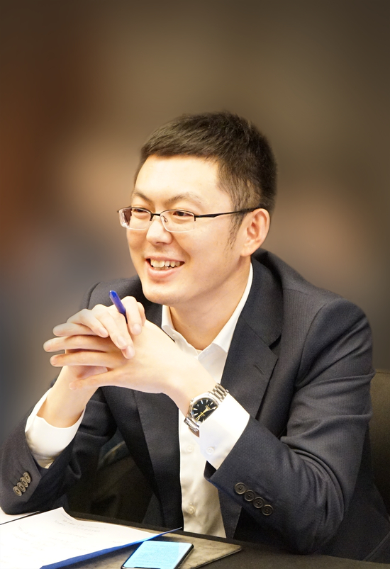 国盛证券网络金融部总经理宋达