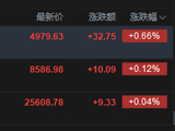 快讯：恒指高开0.04% 科指涨0.66% 芯片股延续涨势 深演智能上市首日涨超179%