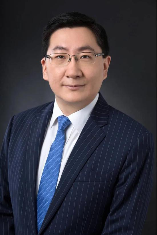 BIL财富管理有限公司CEO丁涵之