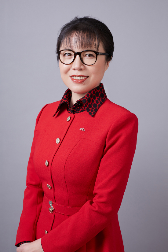 柳燕 中国汽车工业协会副秘书长