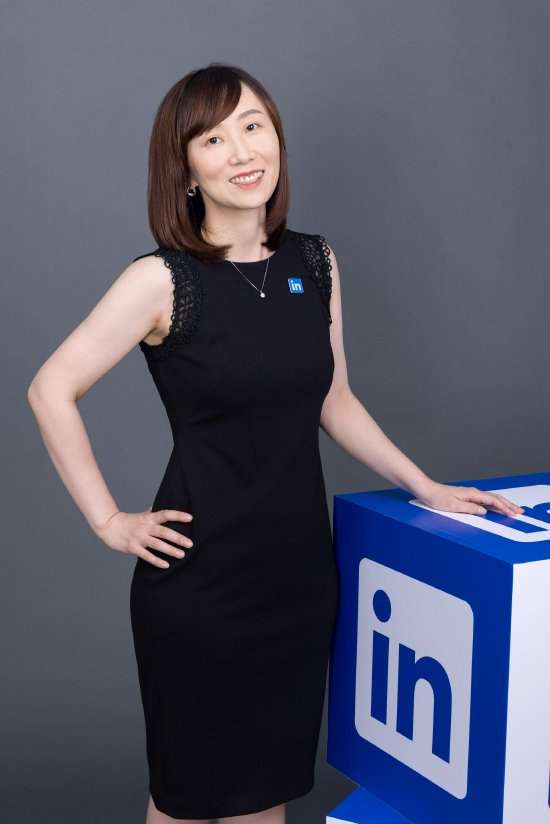 领英中国区总经理王茜