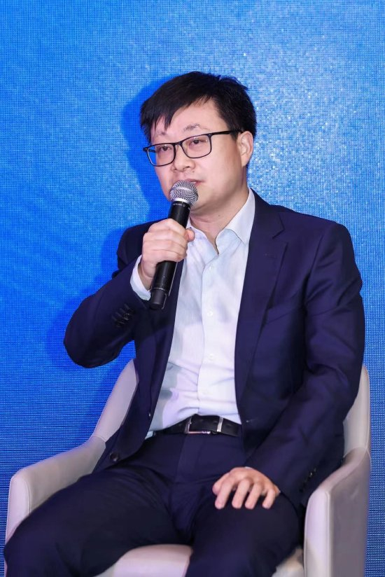 工商银行养老金业务部专家 汪华