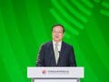 陈靖出席2026可持续全球领导者大会并致辞