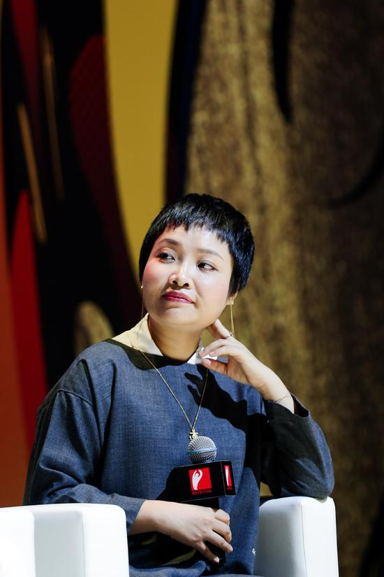 新浪娱乐事业部总经理陈弋弋