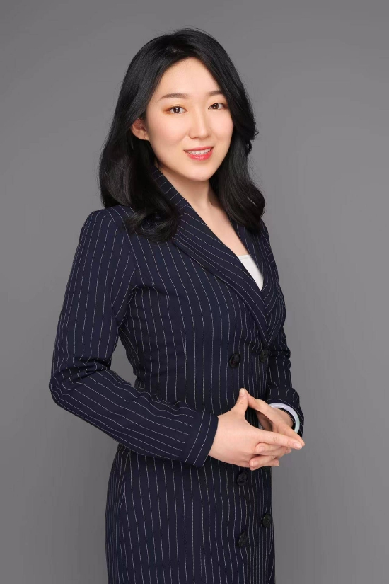 郭思含 乐乐茶副总经理