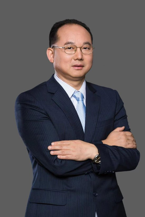 姚文强 金鹰基金董事长