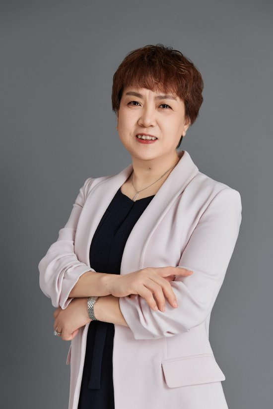 贺燕萍 西部利得基金总经理