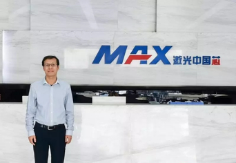 创鑫激光研发中心负责人王英