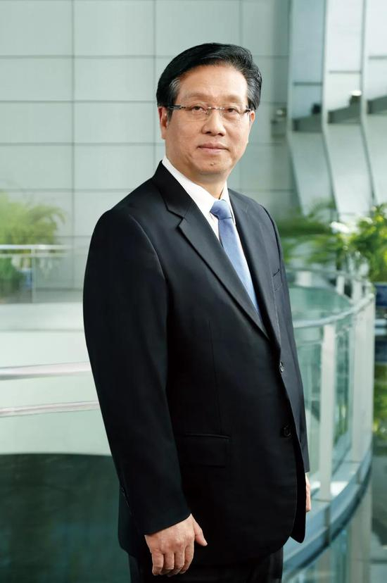 中国工商银行副行长 胡浩