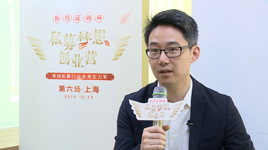 千象资产创始合伙人、总经理 马科超