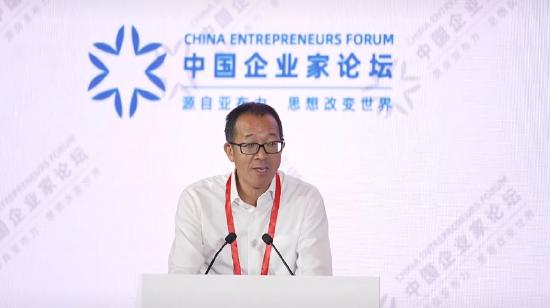 俞敏洪：深圳是民营企业发展的福地 希望其他城市都有深圳这种对待中国民营企业家的胸怀
