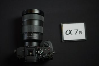 索尼A7M4图赏