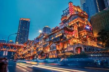 2021网红城市百强榜出炉