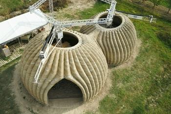 3D打印生态可持续房屋
