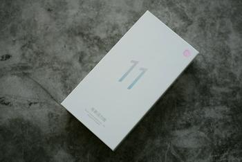 小米11 青春活力版开箱