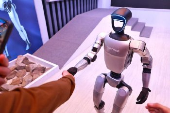 互联网巨头进击具身智能