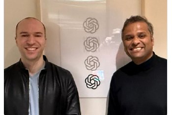 英特尔首席技术官 Sachin Katti 跳槽 OpenAI