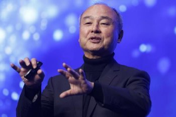 孙正义可以忘掉马云了吧