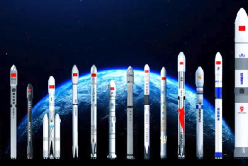 中国可回收火箭蓄力突围