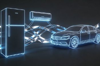 美的、海尔密集“联姻”车企，行业巨头加速抢滩