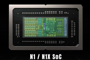 英伟达能否打破PC处理器的竞争格局？