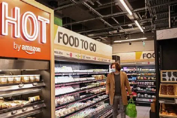亚马逊将关闭旗下生鲜超市和便利店