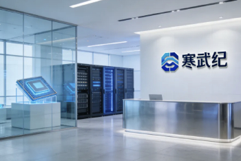 寒武纪营收增长453%