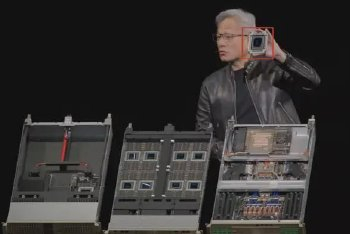 黄仁勋：英伟达7种芯片拼出算力怪兽